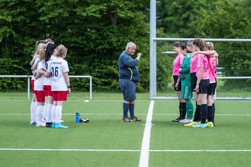 Bild 21 - wBJ SV Wahlstedt - SV Steinhorst/Labenz : Ergebnis: 0:1